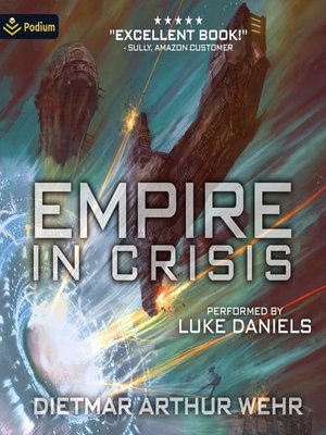 cover image of Empire in Crisis